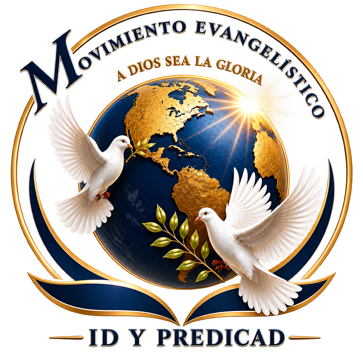 Movimiento Evangelístico A Dios Sea La Gloria