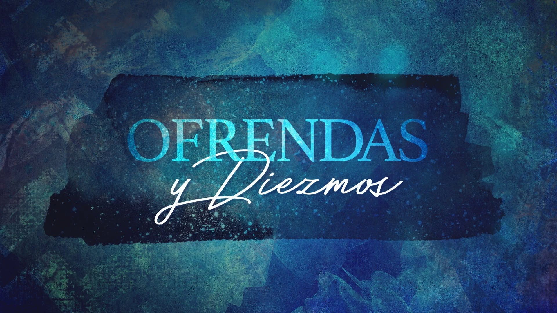 ofrendas